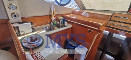 Dellapasqua DC 14 SL Flying Bridge de segunda mano en venta
