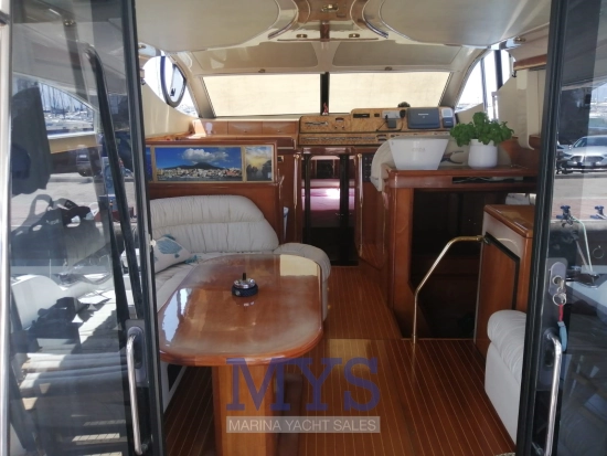 Dellapasqua DC 14 SL Flying Bridge de segunda mano en venta