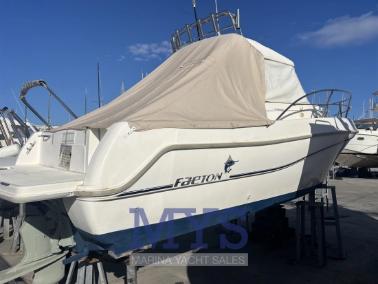 Faeton Moraga 730 de segunda mano en venta