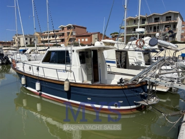 Sciallino 33 CABINATO de segunda mano en venta