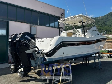 Boston Whaler 305 CONQUEST usado à venda