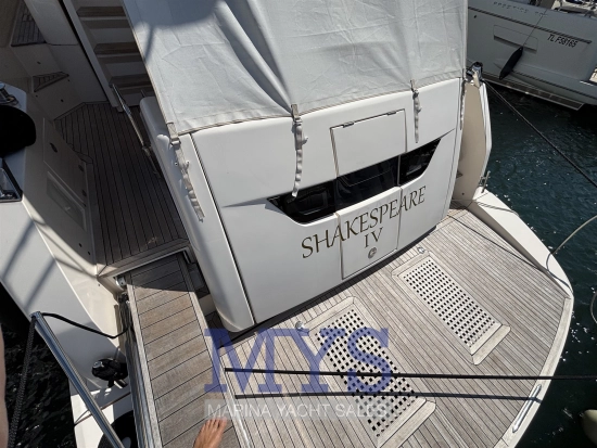 Cayman Yachts 520 FLY de segunda mano en venta