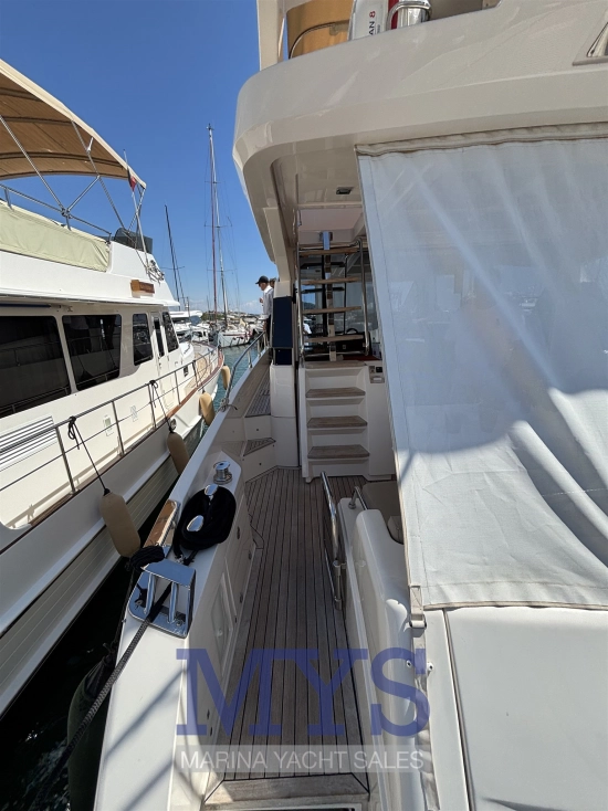 Cayman Yachts 520 FLY de segunda mano en venta