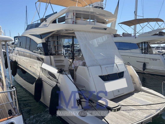 Cayman Yachts 520 FLY de segunda mano en venta