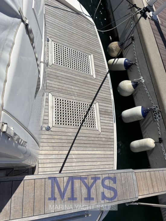 Cayman Yachts 520 FLY de segunda mano en venta