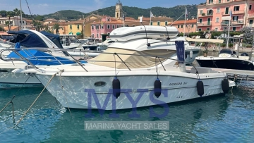 Sessa Marine DORADO 26 usata in vendita