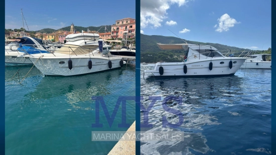 Sessa Marine DORADO 26 usado à venda