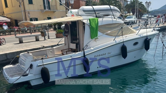 Sessa Marine DORADO 26 usado à venda
