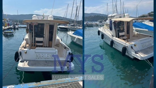 Sessa Marine DORADO 26 usado à venda