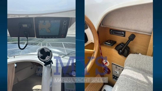 Sessa Marine DORADO 26 usado à venda