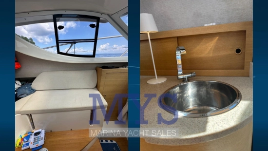 Sessa Marine DORADO 26 usado à venda