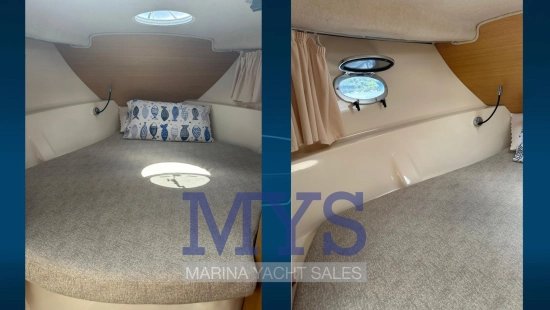 Sessa Marine DORADO 26 usado à venda