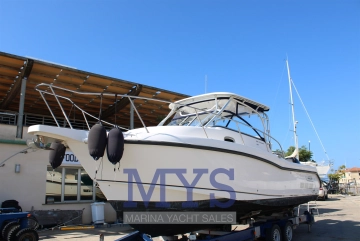 Boston Whaler 285 CONQUEST usado à venda