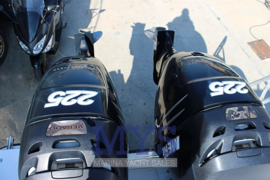 Boston Whaler 285 CONQUEST de segunda mano en venta