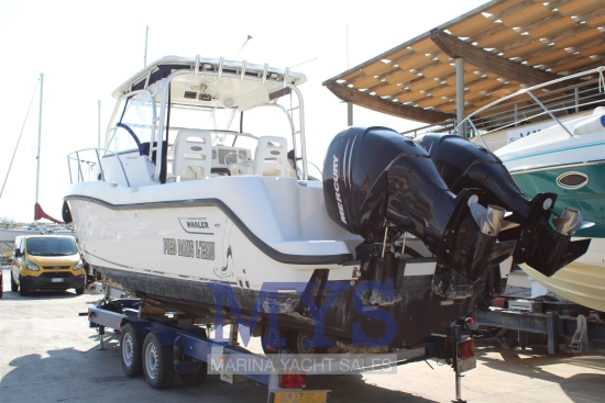 Boston Whaler 285 CONQUEST de segunda mano en venta
