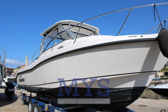 Boston Whaler 285 CONQUEST de segunda mano en venta