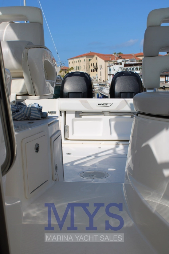 Boston Whaler 285 CONQUEST de segunda mano en venta