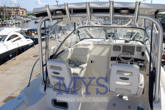 Boston Whaler 285 CONQUEST de segunda mano en venta