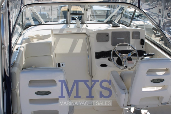 Boston Whaler 285 CONQUEST de segunda mano en venta