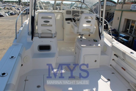 Boston Whaler 285 CONQUEST de segunda mano en venta