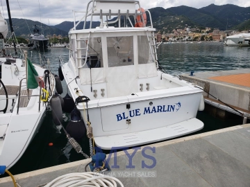 Luhrs Tournament 290 Open usata in vendita