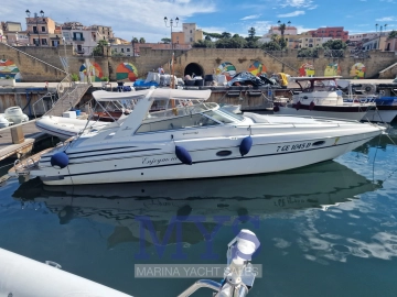 Cranchi Endurance 35 de segunda mano en venta