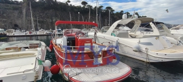 Cantieri Venere 28 flash usata in vendita