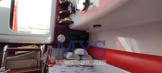Cantieri Venere 28 flash de segunda mano en venta