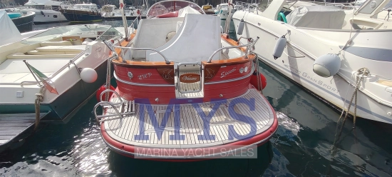 Cantieri Venere 28 flash de segunda mano en venta
