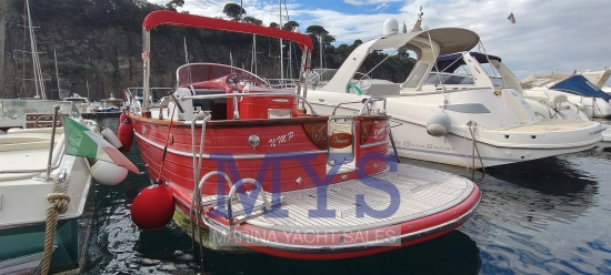 Cantieri Venere 28 flash de segunda mano en venta