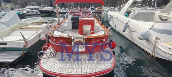 Cantieri Venere 28 flash de segunda mano en venta