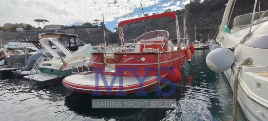 Cantieri Venere 28 flash de segunda mano en venta