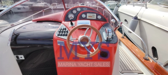 Cantieri Venere 28 flash de segunda mano en venta