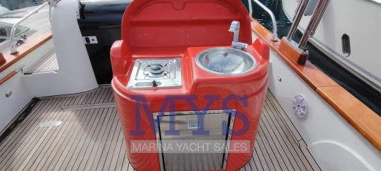 Cantieri Venere 28 flash de segunda mano en venta