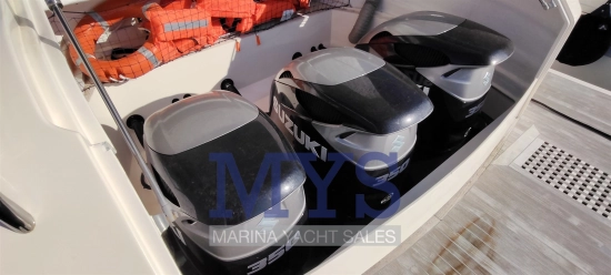Cayman Yachts 400 WA usado à venda