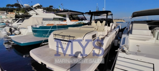 Cayman Yachts 400 WA usado à venda