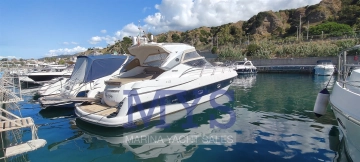 Sessa Marine C 42 HARD TOP usata in vendita