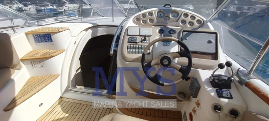 Sessa Marine C 42 HARD TOP usata in vendita