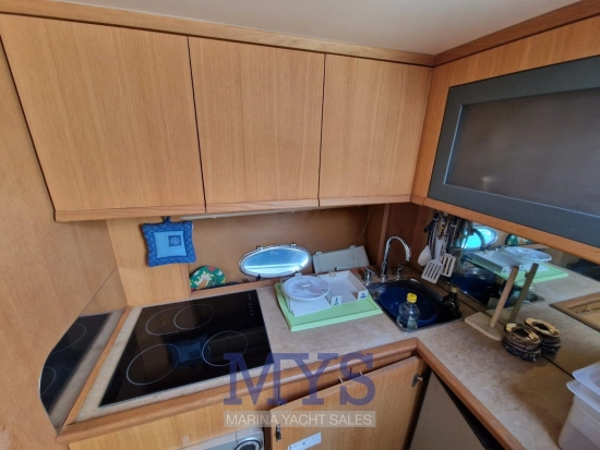 Sessa Marine C 42 HARD TOP usata in vendita
