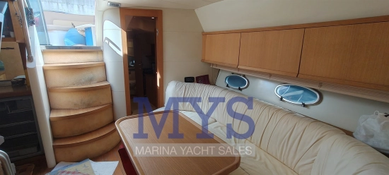 Sessa Marine C 42 HARD TOP usata in vendita