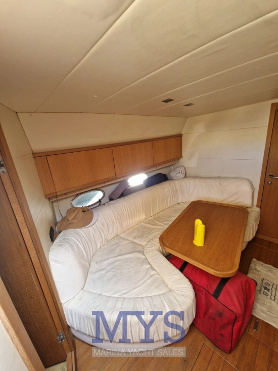 Sessa Marine C 42 HARD TOP usata in vendita