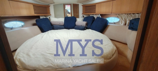 Sessa Marine C 42 HARD TOP usata in vendita