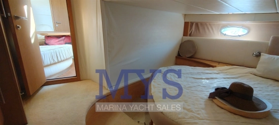 Sessa Marine C 42 HARD TOP usata in vendita
