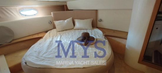 Sessa Marine C 42 HARD TOP usata in vendita