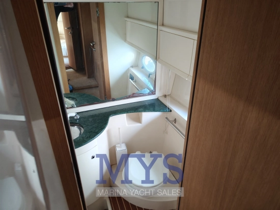 Sessa Marine C 42 HARD TOP usata in vendita
