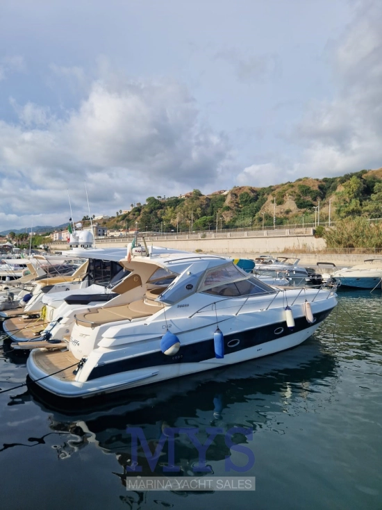 Sessa Marine C 42 HARD TOP usata in vendita