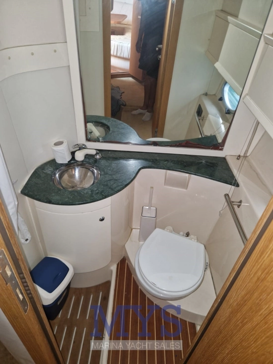 Sessa Marine C 42 HARD TOP usata in vendita