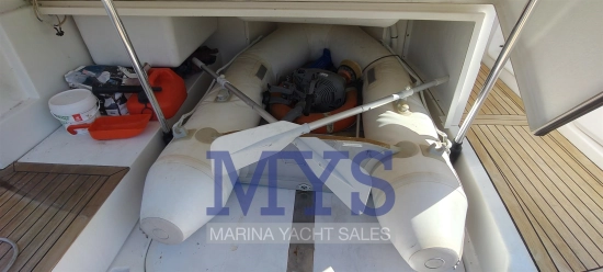 Sessa Marine C 42 HARD TOP usata in vendita