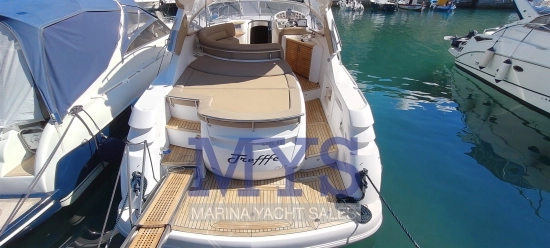Sessa Marine C 42 HARD TOP usata in vendita
