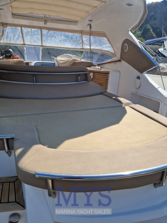 Sessa Marine C 42 HARD TOP usata in vendita